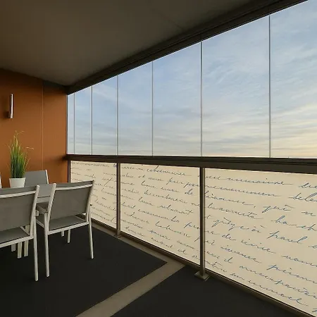 Finland Panorama - New Luxury With Own Sauna, One Bedroom, Spacious Balcony With Views And Great Location Next To Nokia Arena