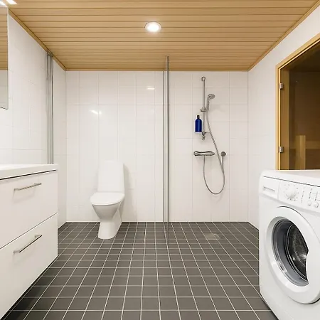 Finland Panorama - New Luxury With Own Sauna, One Bedroom, Spacious Balcony With Views And Great Location Next To Nokia Arena * Tampere